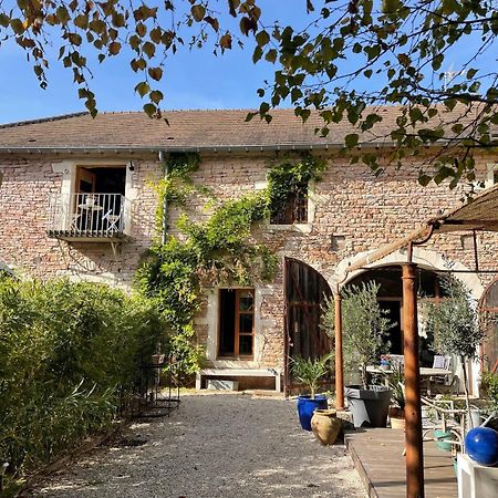 Le Clos De Miribel Givry  Eksteriør bilde