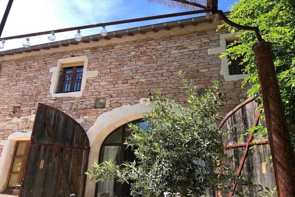 Le Clos De Miribel Givry  Eksteriør bilde
