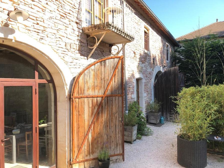 Le Clos De Miribel Givry  Eksteriør bilde
