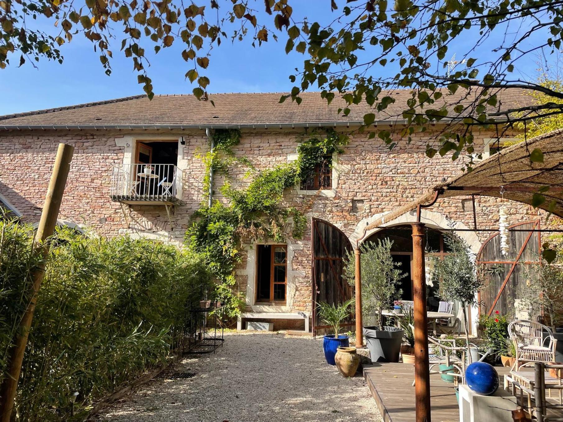Le Clos De Miribel Givry  Eksteriør bilde